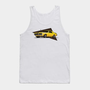 Camco Car Tank Top